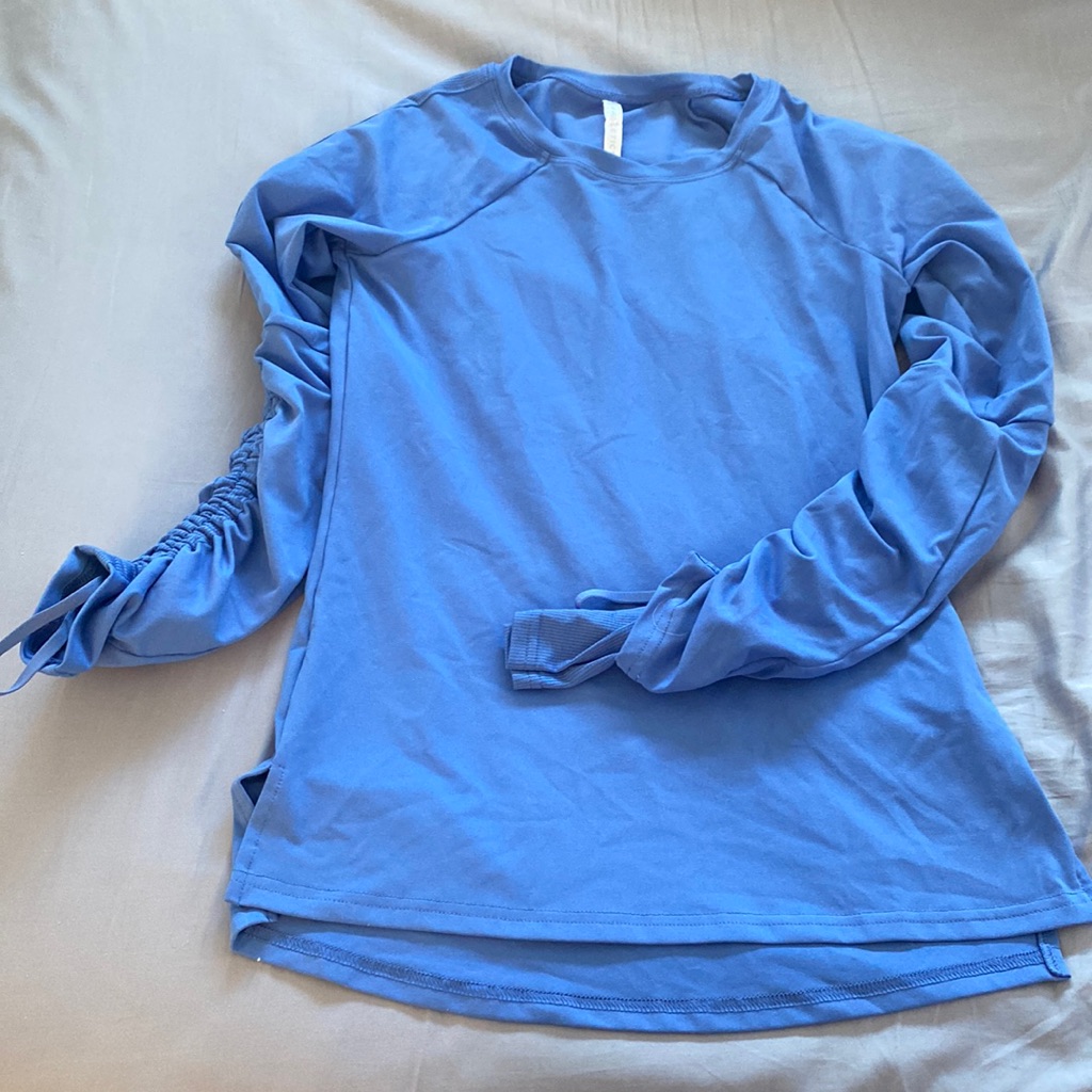 Fabletics Brand New Leisure Wear Athletic Top Xxs
